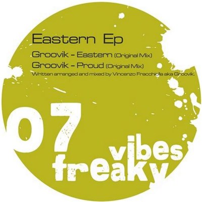 Groovik - Eastern Ep download mp3 flac