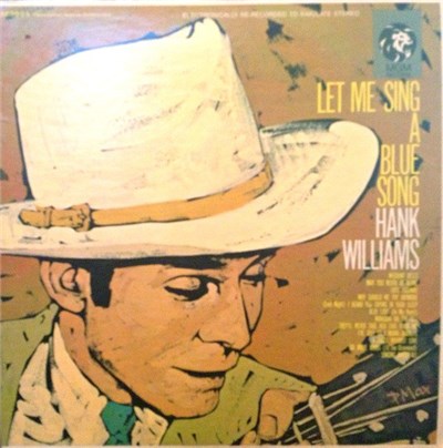 Hank Williams - Let Me Sing A Blue Song download mp3 flac