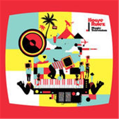 하우스룰즈 - Magic Television download mp3 flac