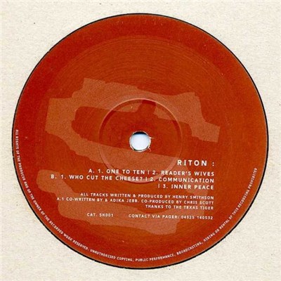Riton - One To Ten download mp3 flac