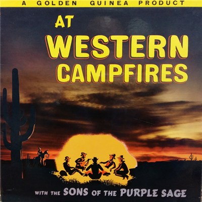 The Sons Of The Purple Sage - At Western Campfires download mp3 flac