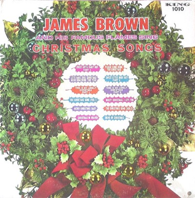 James Brown And His Famous Flames - Sing Christmas Songs download mp3 flac