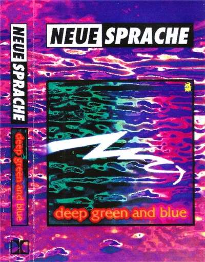 Neue Sprache - Deep Green And Blue download mp3 flac