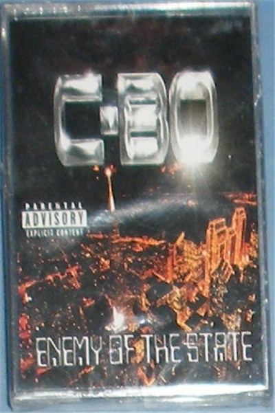 C-Bo - Enemy Of The State download mp3 flac