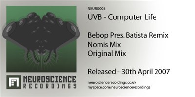 UVB - Computer Life download mp3 flac