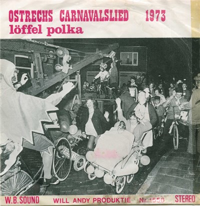 M. & Z. Boerenkapel D'Ossekoppe / Byerse Kapel D'Ossekoppe - Ostrechs Carnavalslied 1973 download mp3 flac