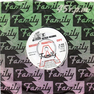 Family - My Friend The Sun download mp3 flac