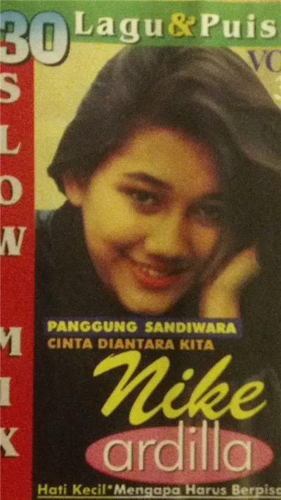Nike Ardilla - 30 Lagu & Puisi Vol. 3 - Slow Mix download mp3 flac
