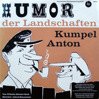Alfred Klausmeier - Kumpel Anton download mp3 flac