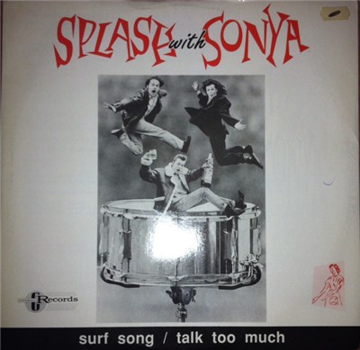 Splash With Sonya - Surf Song / Talk Too Much. download mp3 flac
