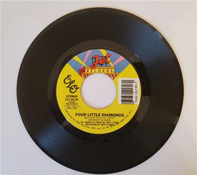 Electric Light Orchestra - Four Little Diamonds download mp3 flac