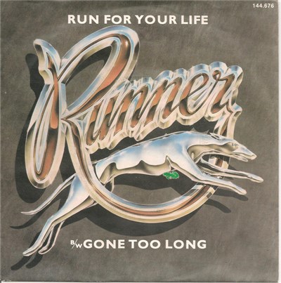 Runner - Run For Your Life / Gone Too Long download mp3 flac