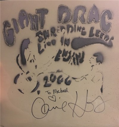 Giant Drag - Shredding Leeds download mp3 flac