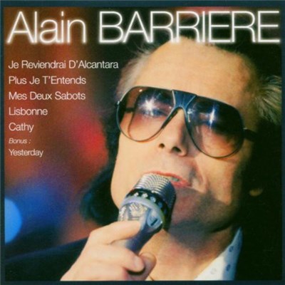 Alain Barrière - Concerts Musicorama-Extraits Inedits download mp3 flac