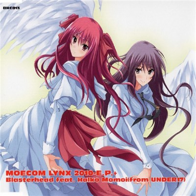 Blasterhead Feat. Halko Momoi - Moecom Lynx 2010-E.P.+ download mp3 flac