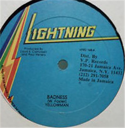 Yellowman - Badness / Bim And Bam download mp3 flac