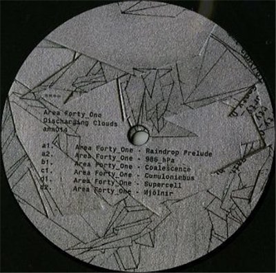 Area Forty_One - Discharging Clouds download mp3 flac