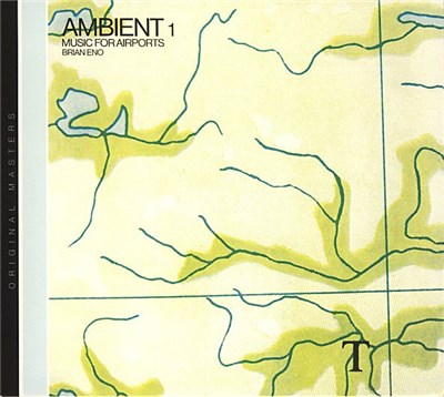 Brian Eno - Ambient 1 (Music For Airports) download mp3 flac