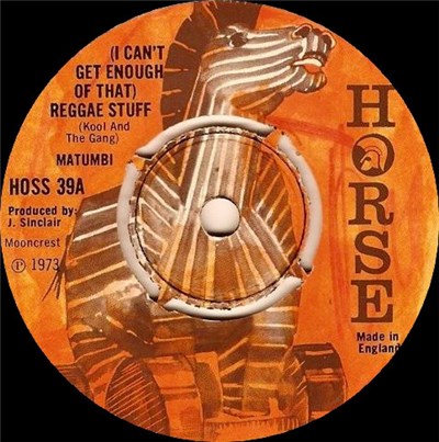 Matumbi - (I Can't Get Enough Of That) Reggae Stuff download mp3 flac
