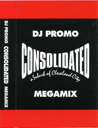 Various - DJ Promo Consolidated Megamix download mp3 flac