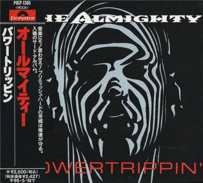 The Almighty - Powertrippin' download mp3 flac