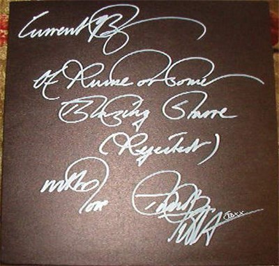 Current 93 - Of Ruine Or Some Blazing Starre download mp3 flac