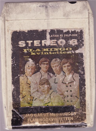 Flamingokvintetten - "Jag Går Ut Med Hunden" download mp3 flac