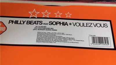 Philly Beats Feat. Sophia - Voulez Vous download mp3 flac