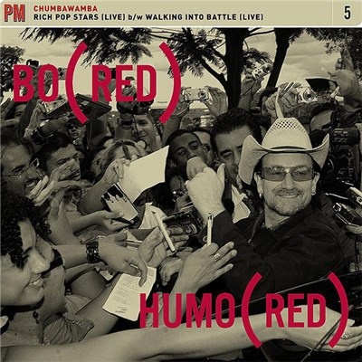 Chumbawamba - Bo(red) Humo(red) download mp3 flac