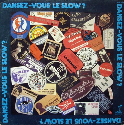 Gary Sandeur - Dansez-Vous Le Slow ? download mp3 flac