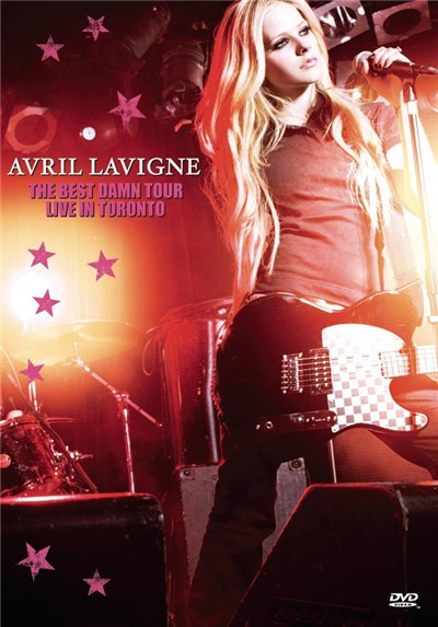 Avril Lavigne - The Best Damn Tour - Live In Toronto download mp3 flac