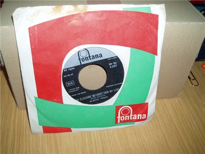 Plastic Penny - Everything I Am / No Pleasure Without Pain My Love download mp3 flac