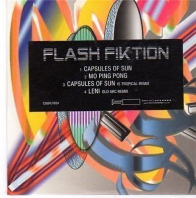 Flash Fiktion - Capsules Of Sun download mp3 flac