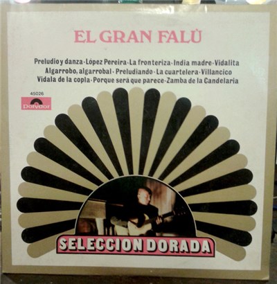 Eduardo Falú - El Gran Falú download mp3 flac