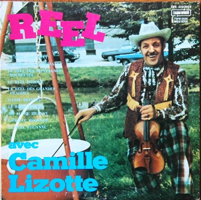Noël Lizotte - Reel Avec Camille Lizotte download mp3 flac