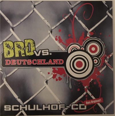 Various - BRD vs. Deutschland download mp3 flac