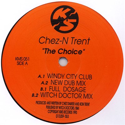 Chez-N Trent - The Choice download mp3 flac