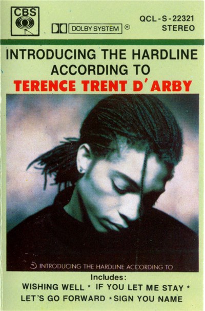 Terence Trent D'Arby - Introducing The Hardline According To Terence Trent D'Arby download mp3 flac