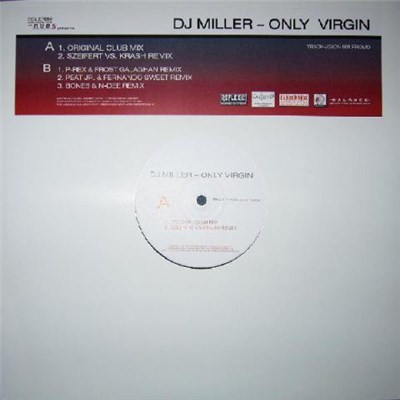 DJ Miller - Only Virgin download mp3 flac