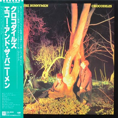 Echo And The Bunnymen - Crocodiles download mp3 flac