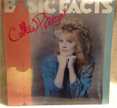 Colleen Peterson - Basic Facts download mp3 flac