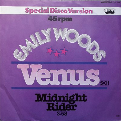 Emily Woods - Venus download mp3 flac