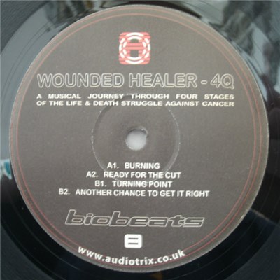 4Q - Wounded Healer download mp3 flac