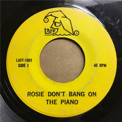 Cliff Ferré - Rosie Don't Bang On The Piano download mp3 flac