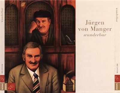 Jürgen von Manger - Wunderbar download mp3 flac