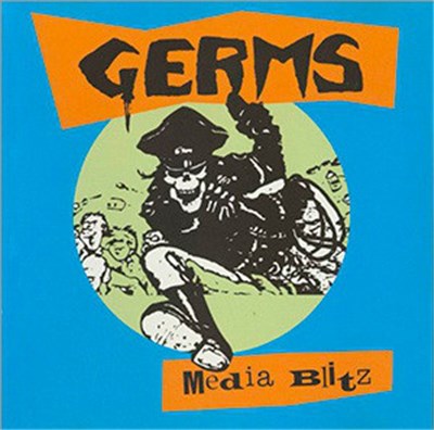 Germs - Media Blitz download mp3 flac