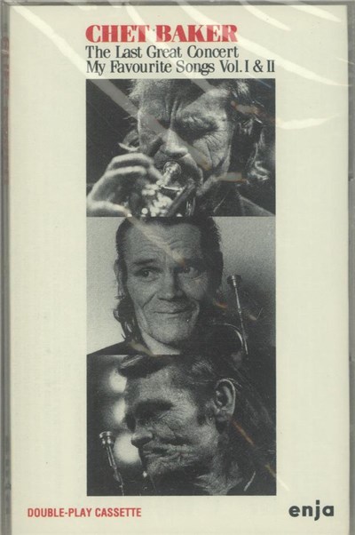 Chet Baker - The Last Great Concert - My Favourite Songs Vol. 1 & 2 download mp3 flac
