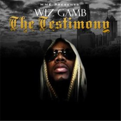 Wiz Gamb - The Testimony download mp3 flac