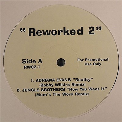 Various - Reworked 2 download mp3 flac