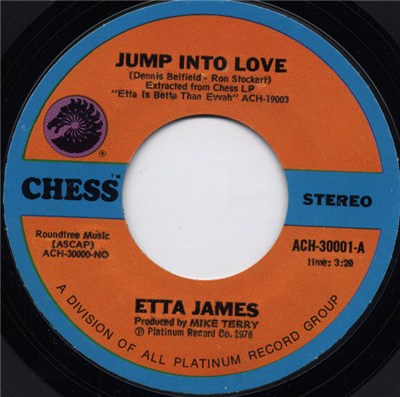 Etta James - Jump Into Love download mp3 flac